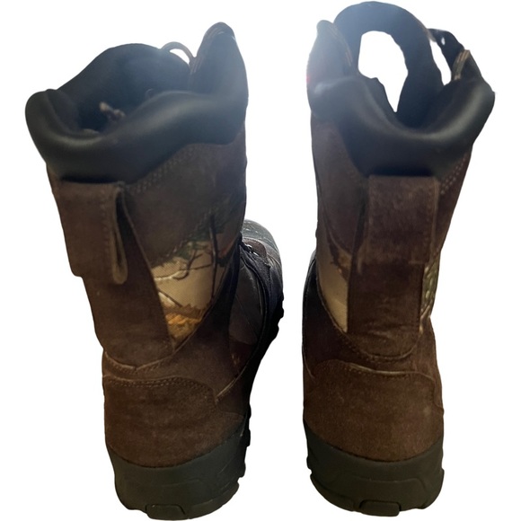 Gander Mountain Camo Waterproof Boots - Picture 5 of 10